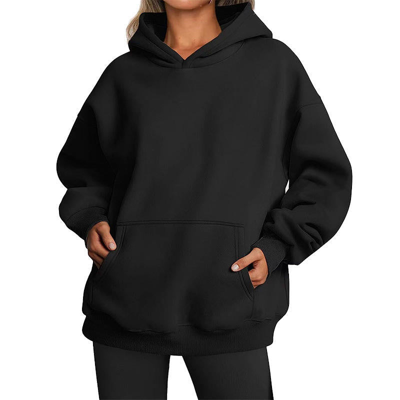 LIORAÉ™ Cozy Oversized Hoodie