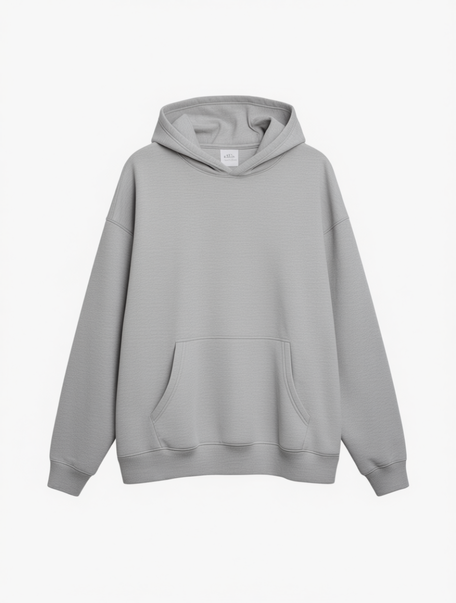 LIORAÉ™ Cozy Oversized Hoodie