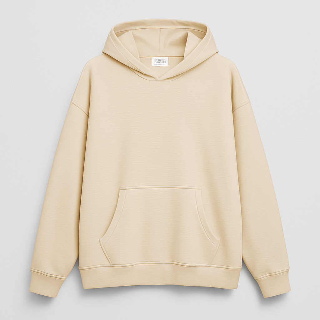 LIORAÉ™ Cozy Oversized Hoodie