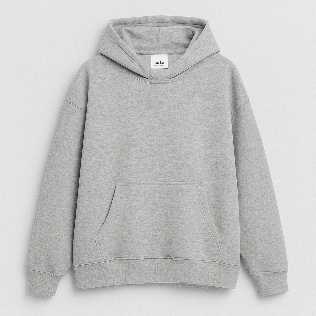 LIORAÉ™ Cozy Oversized Hoodie