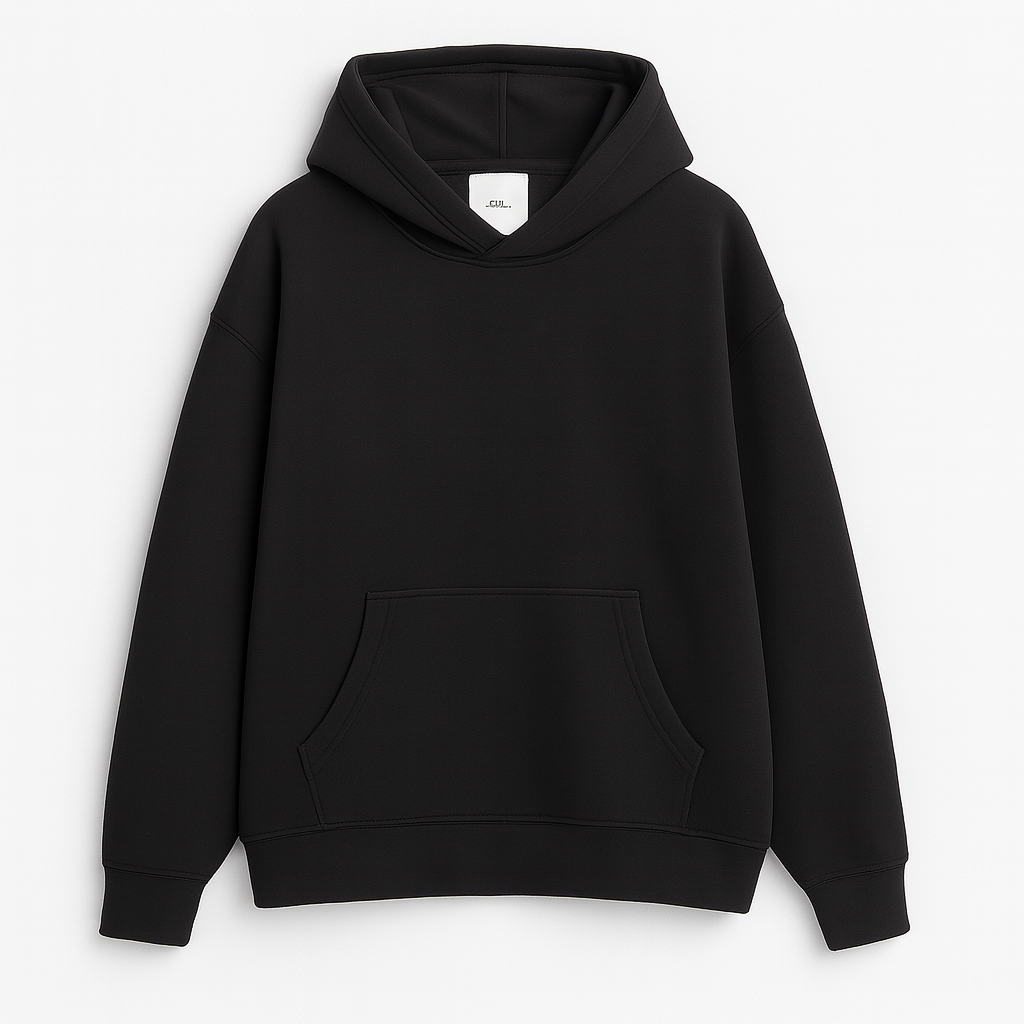 LIORAÉ™ Cozy Oversized Hoodie