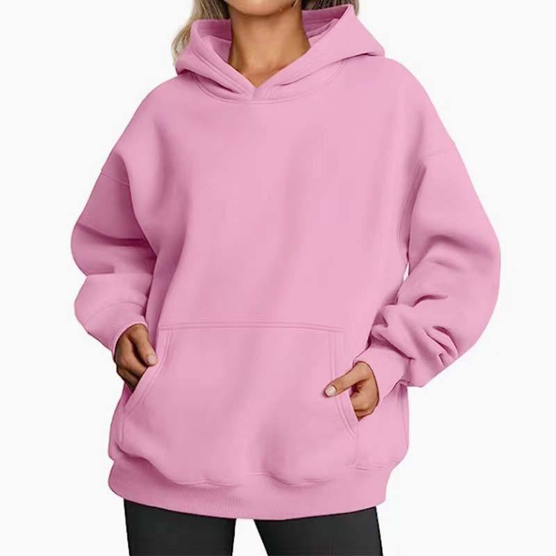 LIORAÉ™ Cozy Oversized Hoodie