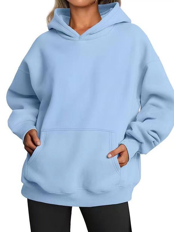 LIORAÉ™ Cozy Oversized Hoodie
