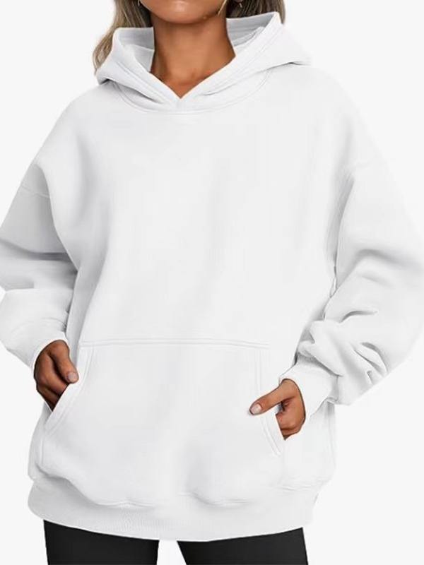 LIORAÉ™ Cozy Oversized Hoodie