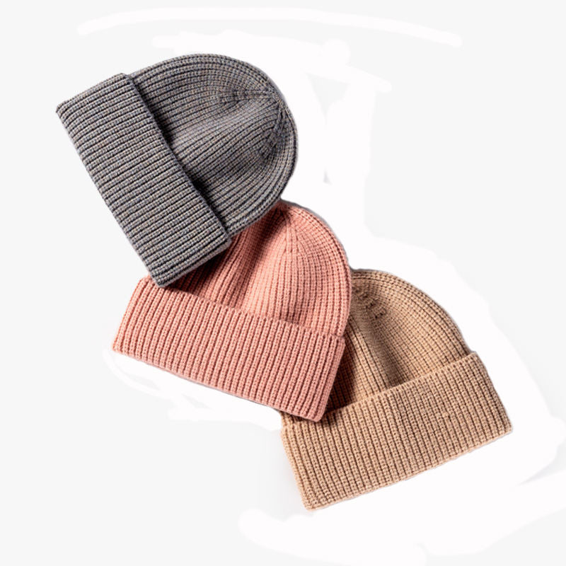 LIORAÉ™ Bold Winter Beanies