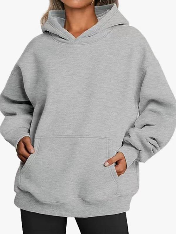 LIORAÉ™ Cozy Oversized Hoodie