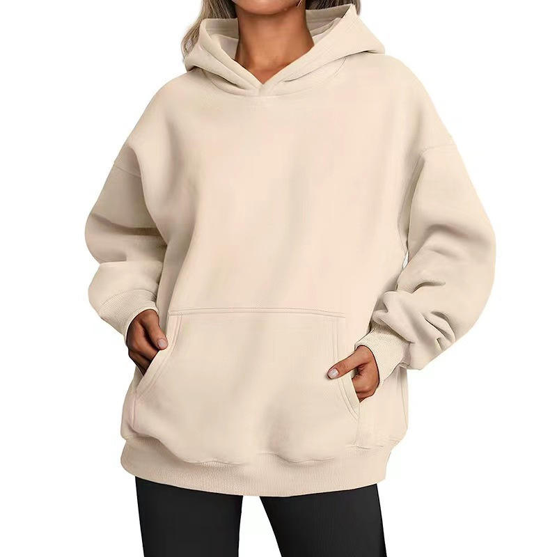 LIORAÉ™ Cozy Oversized Hoodie