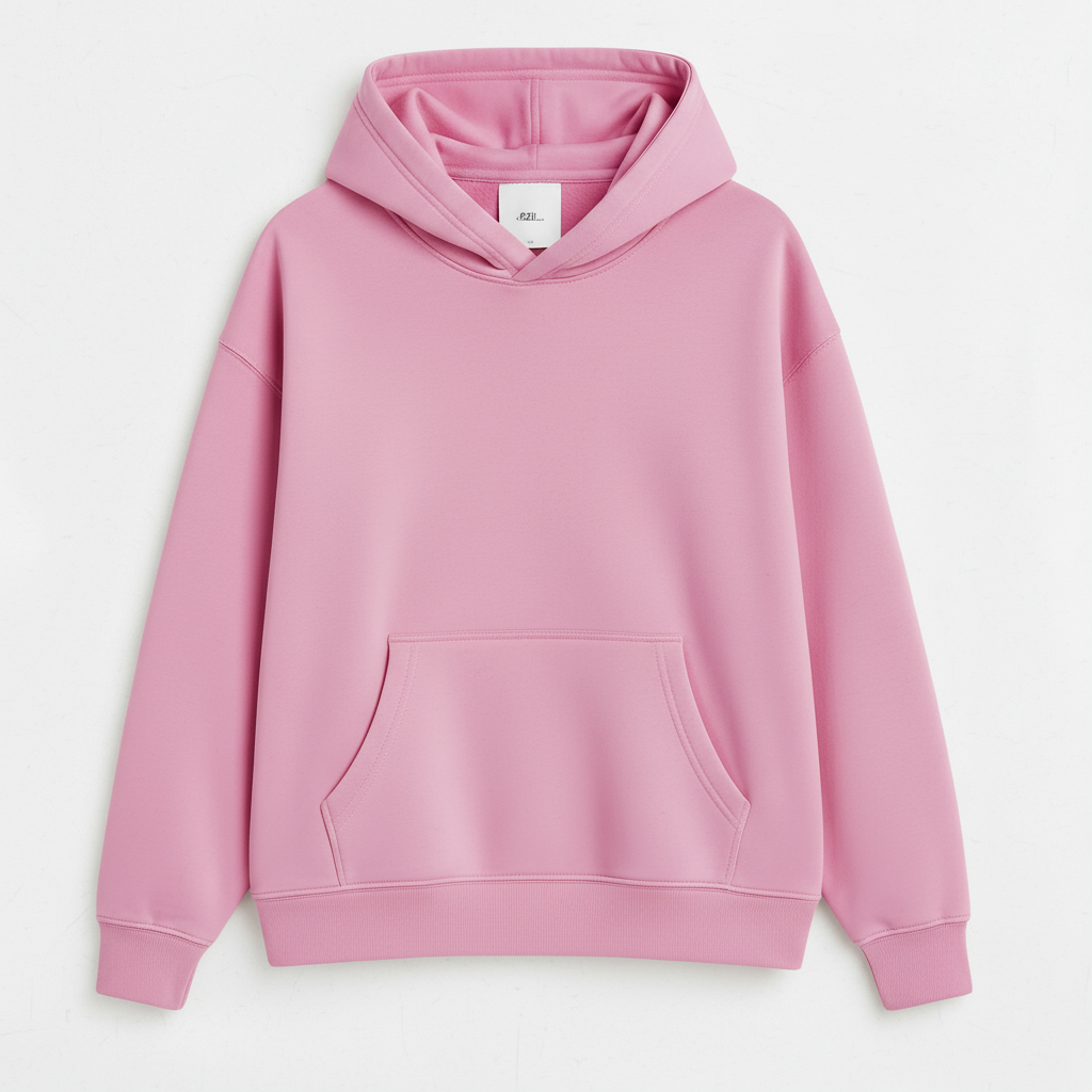 LIORAÉ™ Cozy Oversized Hoodie