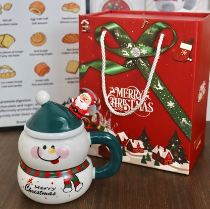 LIORAÉ™ Christmas Gift Mugs