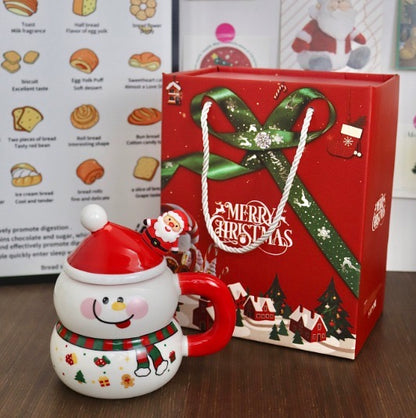 LIORAÉ™ Christmas Gift Mugs