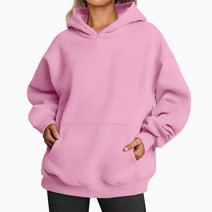 LIORAÉ™ Cozy Oversized Hoodie