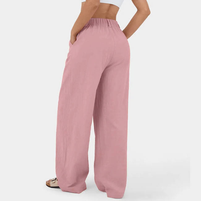 LIORAÉ™ Chic Wide Leg Trousers