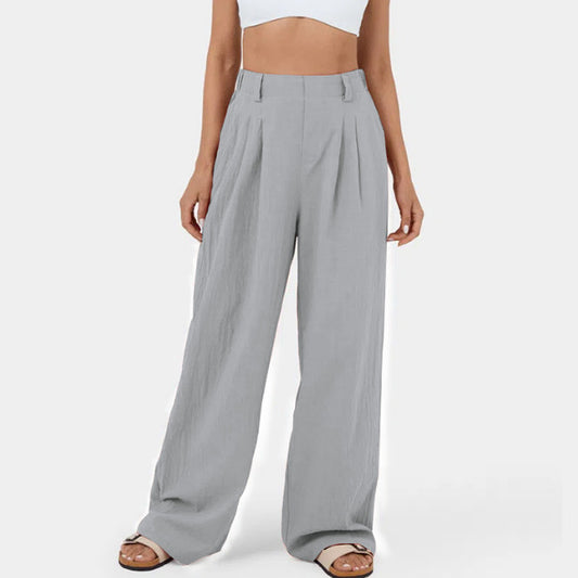 LIORAÉ™ Chic Wide Leg Trousers