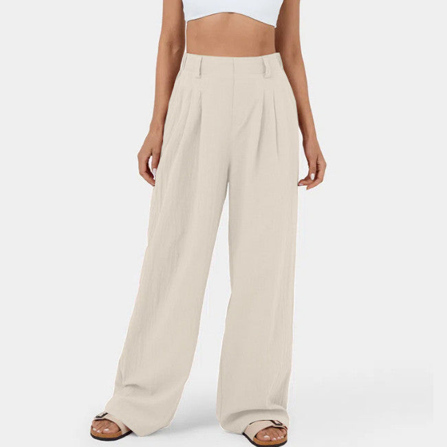 LIORAÉ™ Chic Wide Leg Trousers