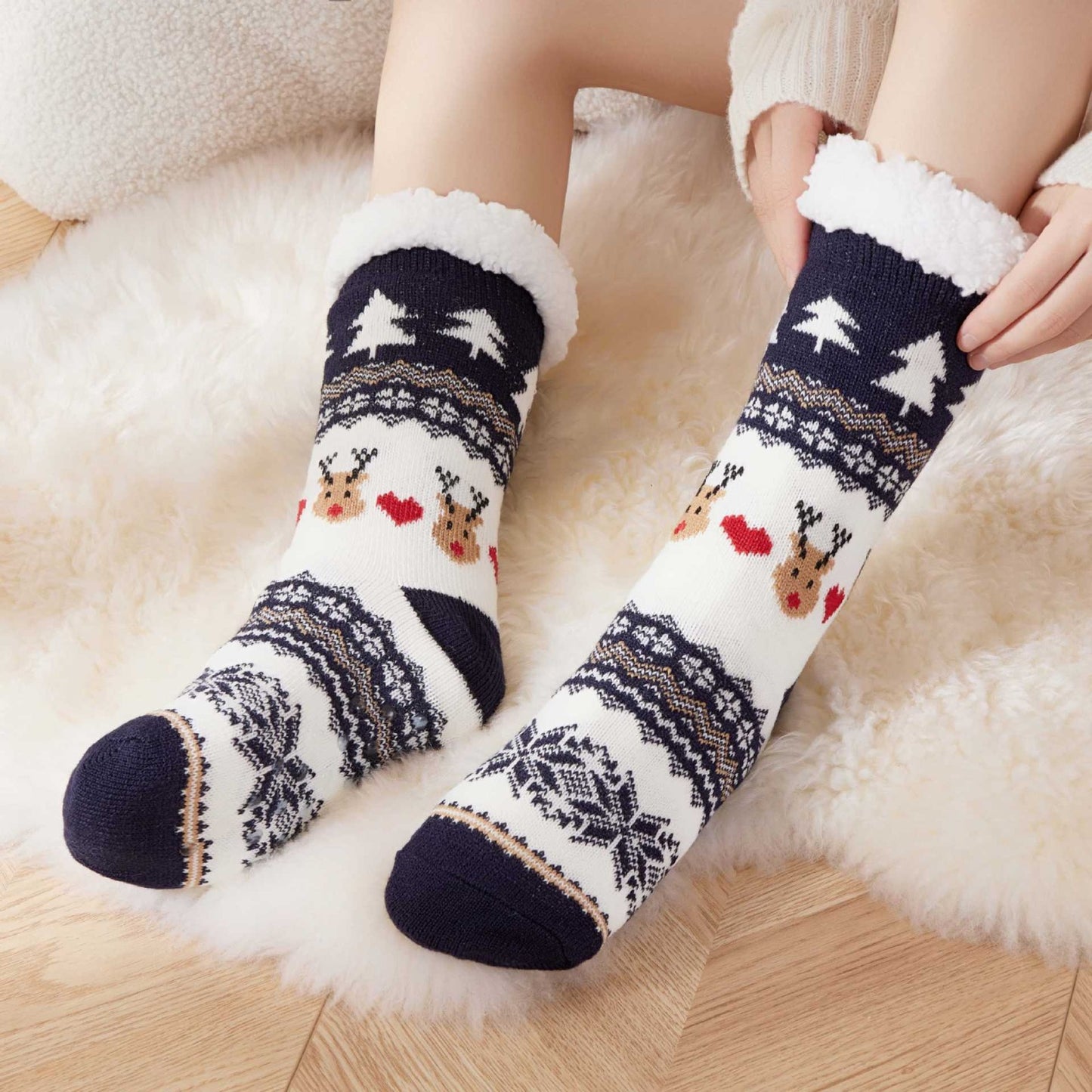 LIORAÉ™ Cozy Winter Socks